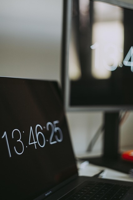 デザイナーの作業風景